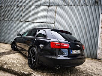 AUDI A6 3.0TDI 2011 Matrix Black - 8