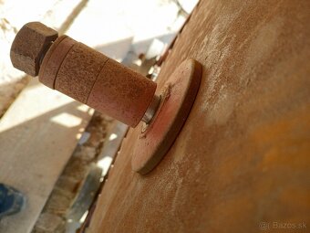 Predám cirkulár 380V 5,2kW - 8