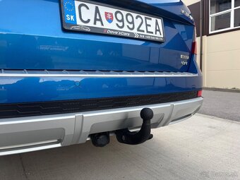 Škoda Octavia Scout 2.0tdi CR 135kw 4x4 bixenon webasto - 8