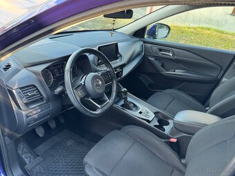 Nissan Qashqai 1.3 DIG-T 7/2022 - 8
