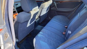 Rozpredaj Mercedes E 220 diesel, W210 - 8
