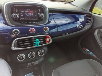 Fiat 500X 1.4 Multiair Plus - 8