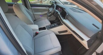 Volkswagen Golf Variant 1.5TSI Life DSG - 8