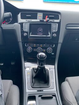 Volkswagen Golf 7 1.4tsi R-Line - 8