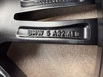 Originál zimní kolesa BMW 5 G60 19” style 935M - 8