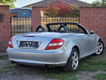 Mercedes SLK200 Kompresor / Automat / Cabrio / 18 tisíc KM - 8