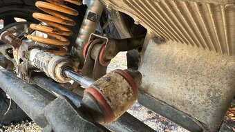 Jeep XJ 2.5 85kw - 8