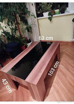 Obývacia stena 5-dielna + stolík zadarmo - 8