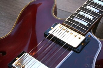 GIBSON CS 1959 ES-355 Cherry Bigsby VOS - 8