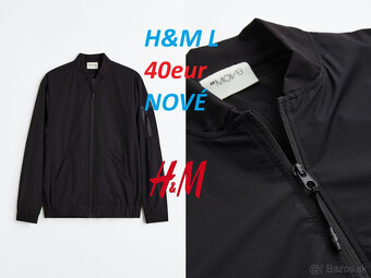 Bežecká, Pracovná, Zimná, Vodoodpudivá bunda - 8