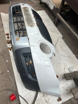 Skoda yeti predny naraznik - 8