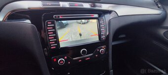 Ford Galaxy Titanium 2,0tdci 7miestne - 8