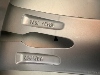 Original BMW 5x112 r19 M5 - 8