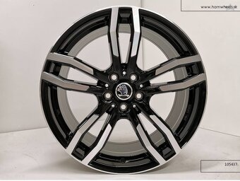 Škoda, Vw, Seat alu disky R19 5x112 ET52 8,5J 1237 - 8