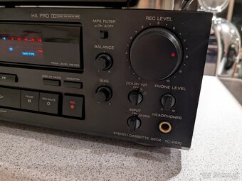 Sony, Akai - 8