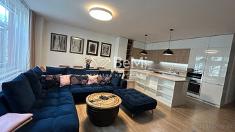 3 izbový byt, Banská Bystrica, terasa, vírivka, parkovaníe - 8