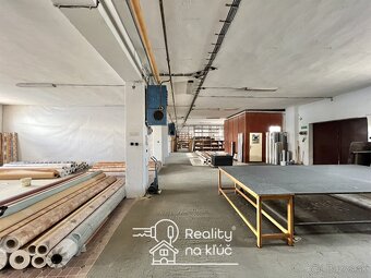 Na predaj skladový objekt v Nových Zámkoch - 8