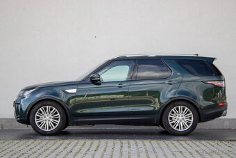 Land Rover Discovery 3.0L TD6 HSE AWD A/T. - 8