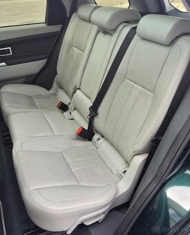 Land Rover Discovery Sport 2.0 Td4 HSE At. ZF + Zimné ZDARMA - 8