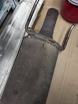 DPF filter pre Fiat, Alfa Romeo 2,4JTDm - 8