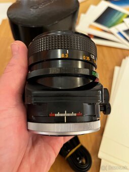 Canon TS 2,8/35 SSC Tilt / Shift - 8