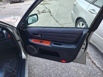 Lexus Is200 automat na diely - 8