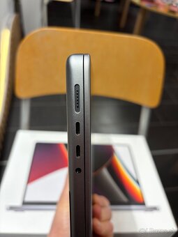 Macbook Pro 14” M1 Max 32gb ram 1TB SSD 2021 - 8