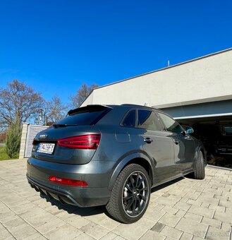 Audi RSQ3 2.5 TFSI Quattro - 8