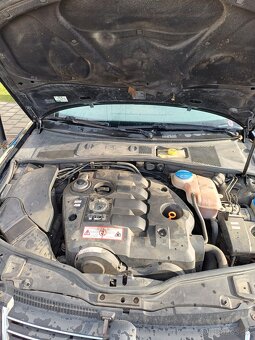 VW Passat b5.5 74kw AVB - 8