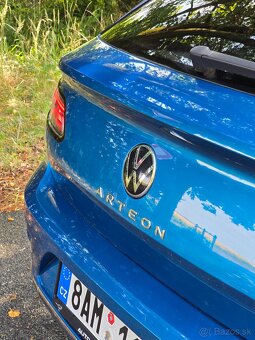 Vw Arteon Shooting Brake - 8