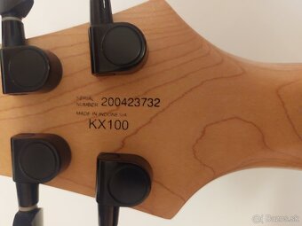 Predám elektrickú gitaru Cort KX100 - 8