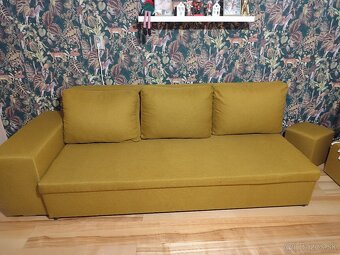 Rozkladací gauc - 8