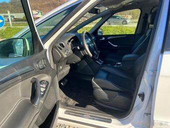 Ford S-MAX 2.0 TDCi DPF 163k Titanium S A/T - 8