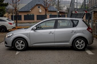 Kia Ceed 1.4 - 1. majiteľ - 8