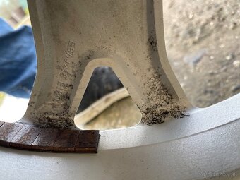 5x120 r18 disky original BMW - 8