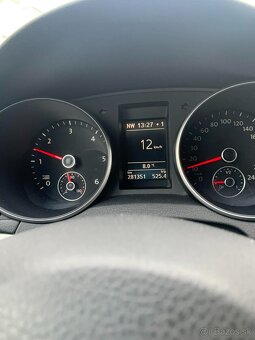 Volkswagen golf 6 - 8