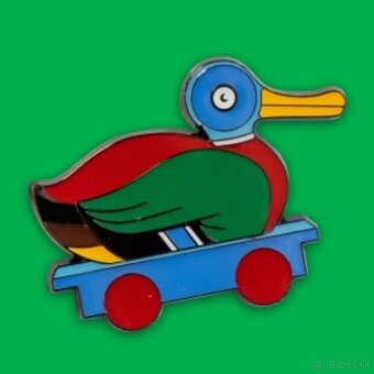 Lego magnety Star Wars 25 rokov, Kačka a Space - 25e/ks - 8