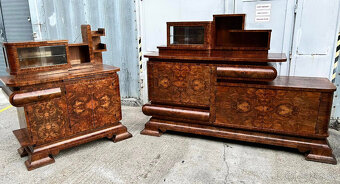 Art DECO zostava - V54 - 8