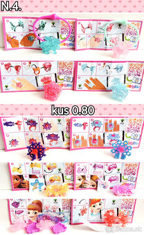 kinderká nové 4 - 8