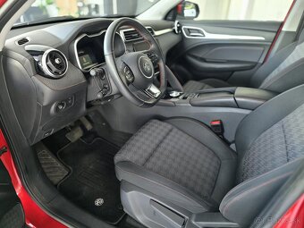 Mg ZS EV 130kW, A/T - 8