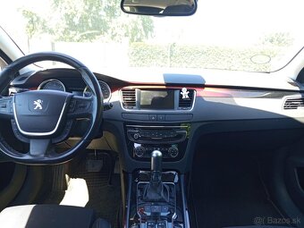 Peugeot 508 - 8