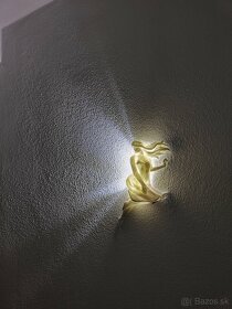Lampy na stenu 3D tlač - 8