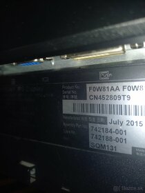 HP E241i IPS Display Monitor - 8