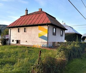 Rodinný dom v blízkosti N.P. Poloniny Stakčín / Snina - 8