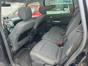 Ford, smax 2.0 Tdci - 8