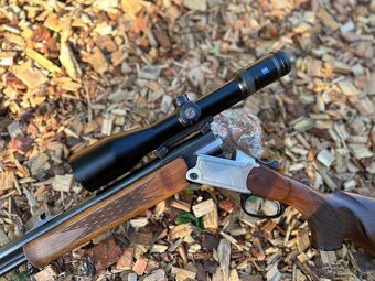 Blaser guľobrok 7x65R/12-70 + náboje ZADARMO - 8