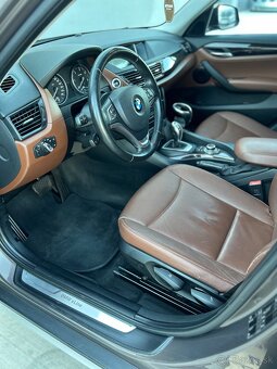 BMW X1 sDrive 18d 2013 Sport A/T - 8