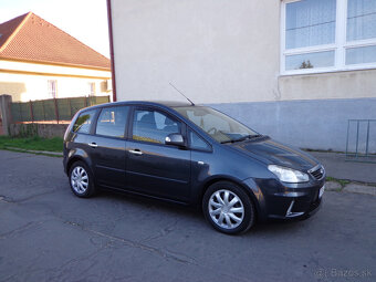 Ford C-Max 1,8 TDCi,GHIA, 85 kw,M5 - 8