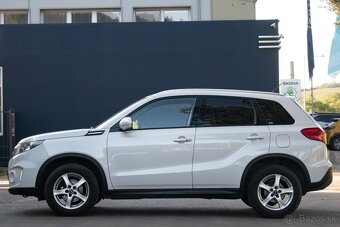 Suzuki Vitara 1.6 DDiS Elegance 4WD - 8