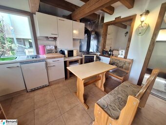 NOVINKA MUROVANÁ CHATKA NA PREDAJ, POZEMOK 341 m2, PREŠOV - 8